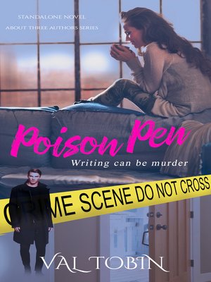 cover image of Poison Pen